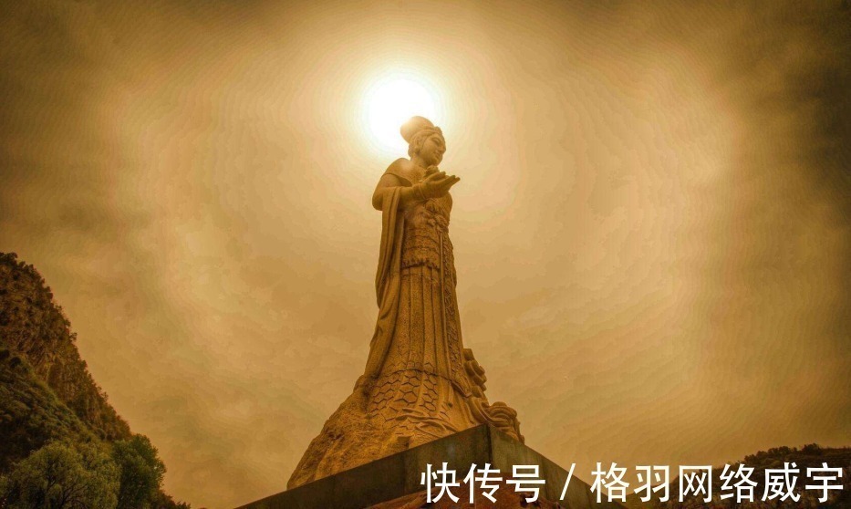 涨知识$女娲与伏羲孕育的孩子,他们分别是谁?看完涨知识了!