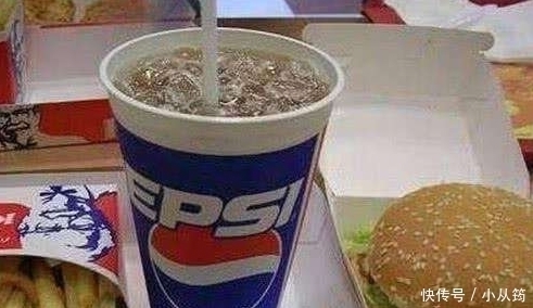 透明|自己冻冰块是白色,为啥肯德基可乐里是透明的,内部员工透露方法