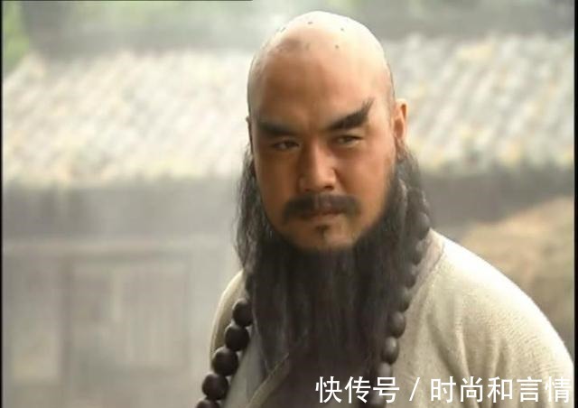 好汉$梁山上的恶人很多,但真正称得上好汉的只有七个!