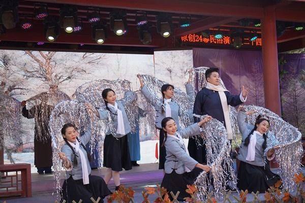  节气|北京民俗博物馆举办大雪节气主题活动