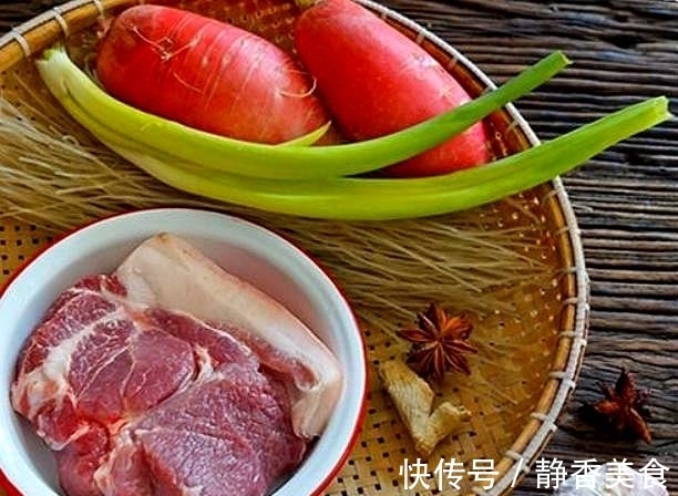 好不好吃|萝卜炖肉的正确做法,第一步决定好不好吃,鲜不鲜也很关键