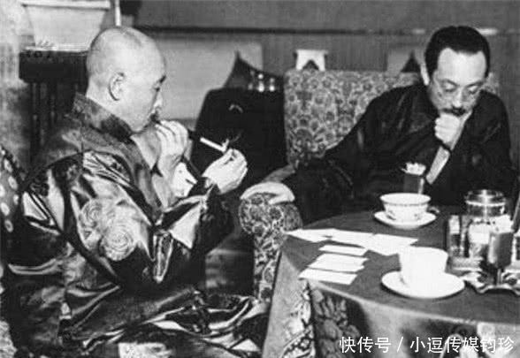 为啥|溥仪被赶出紫禁城，为啥张作霖勃然大怒？原因引人深思