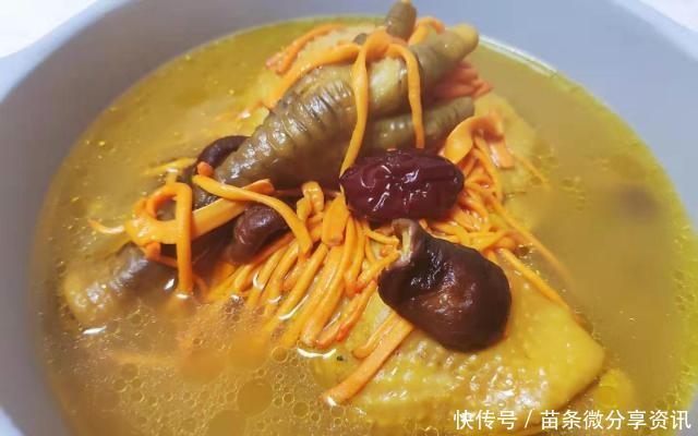 冬天喝好的汤不到50元,他能滋养和温暖胃