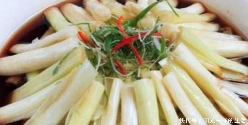 长在水里的香肠,有很强的药用价值,几十元一斤城里人抢着要