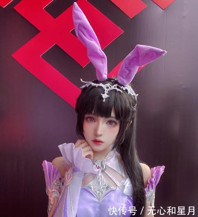 还原度|斗罗大陆对比两位美女COS的小舞,饭思思竟然比不过另一位