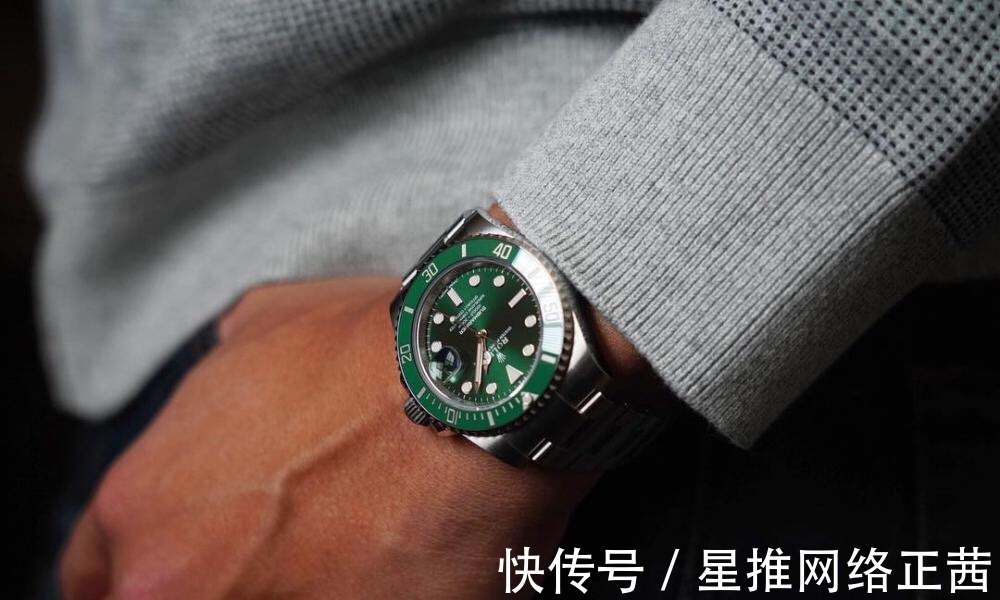 绿水鬼|浪琴康卡斯的是什么档次？和劳力士比起来，谁更适合年轻男士搭配