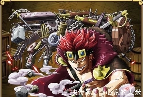 超新星|海贼王:宿命的对手!路飞与基德即将成为新时代的罗杰和白胡子