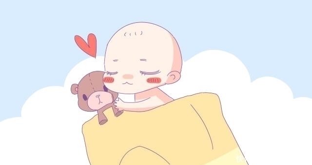 发育|婴儿睡觉时存在这3个“举动”,说明大脑发育好!