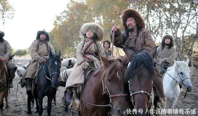 人说|成吉思汗崛起之谜真要感谢“老天爷”，要不然他不可能崛起称霸
