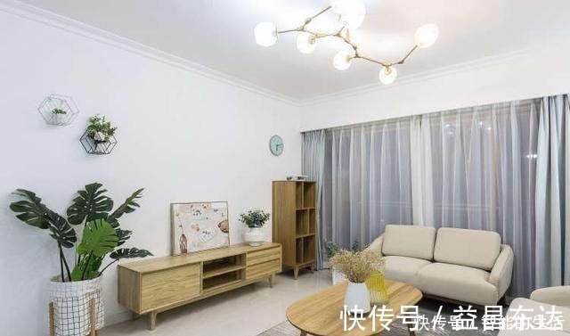 收纳|她家不豪华,可进门让人眼前一亮!101㎡,简约风十足,真羡慕!