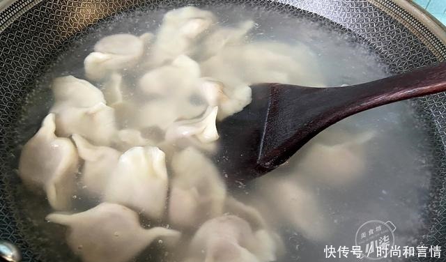 牛肉饺子这样调馅太好吃了,再贵也要吃,做法简单味道鲜香,解馋