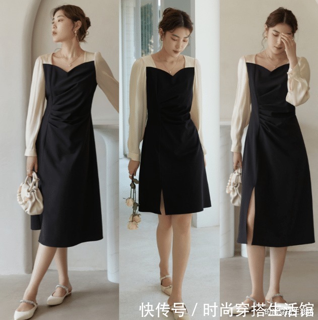 示范|韩国女生也太会穿,看看她们的秋季穿搭示范,美得让人眼前一亮