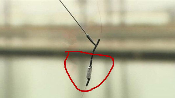 钓鱼绝杀技巧图解传说中的“放风筝”钓法,这是专钓大鱼的方法