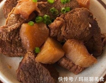 清洗干净|炖牛肉时，千万别加这味料，做错等于毁了一锅肉，不懂别乱放！
