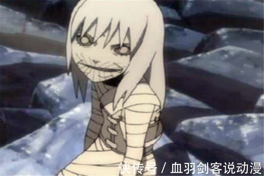 旗木卡卡西|火影忍者中常用绷带的7位忍者:团藏迫不得已,夕日红用来当底裤