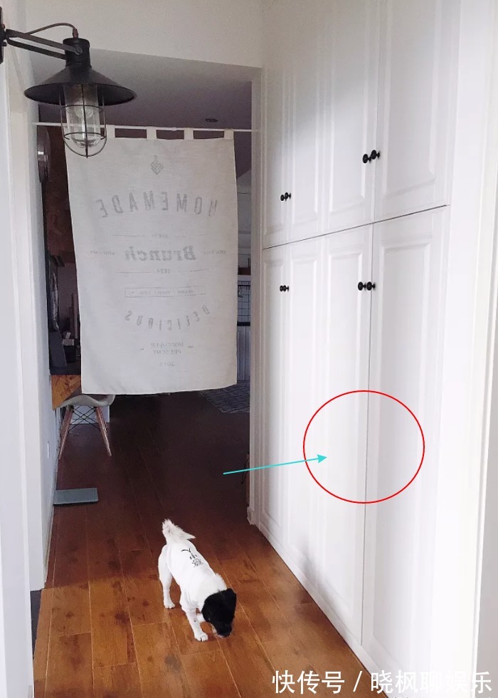 存放|过道设计有讲究,教你装出多功能过道区,空间翻倍,美观大气