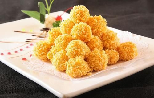 胡秉言|过年炸汤圆,直接下锅容易炸,多加1步,不炸不裂,香脆酥糯