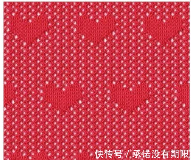 图解|多款棒针毛衣花样图解，总有一款适合你，收藏起来！