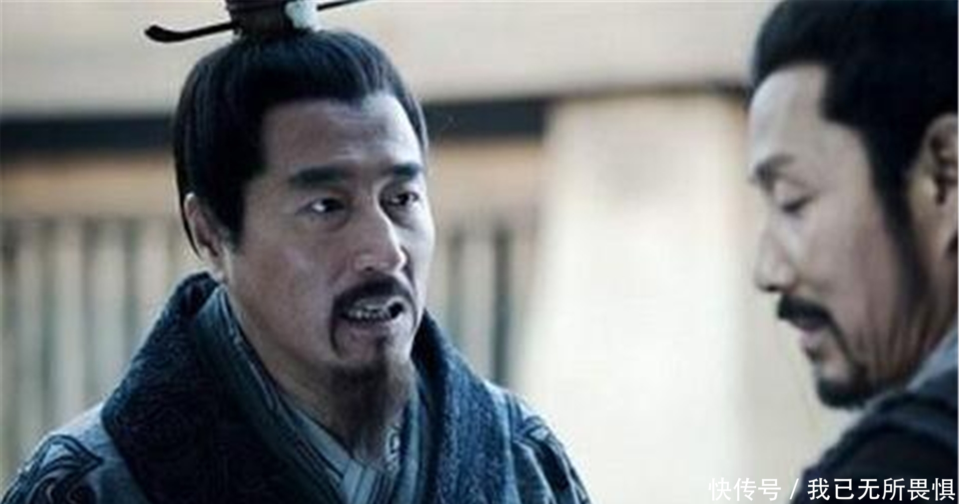 大臣|萧何与刘邦的冲突，君王最害怕的不是大臣贪财，而是贪名？