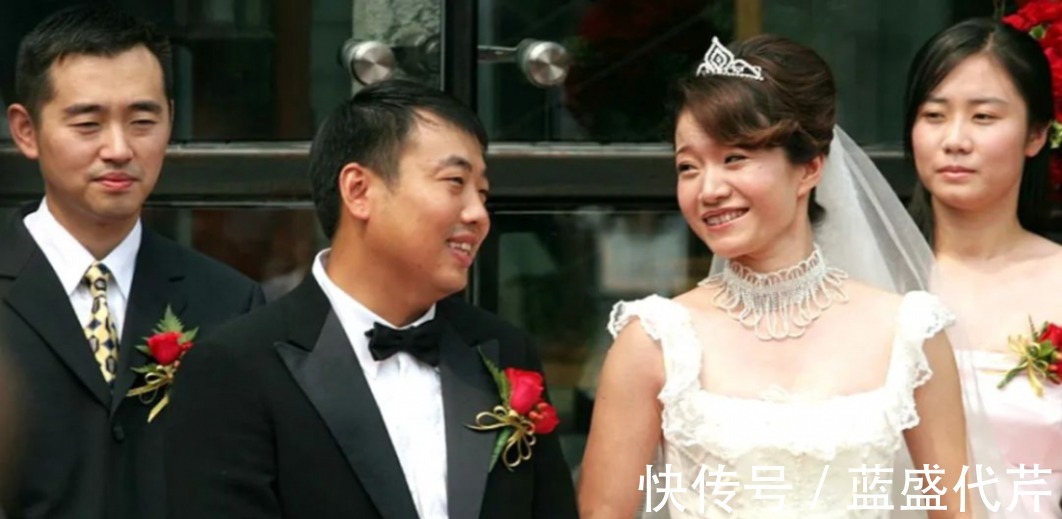 孔令辉|29年后再看王瑾才发现嫁给刘国梁的她,到底有多幸运!