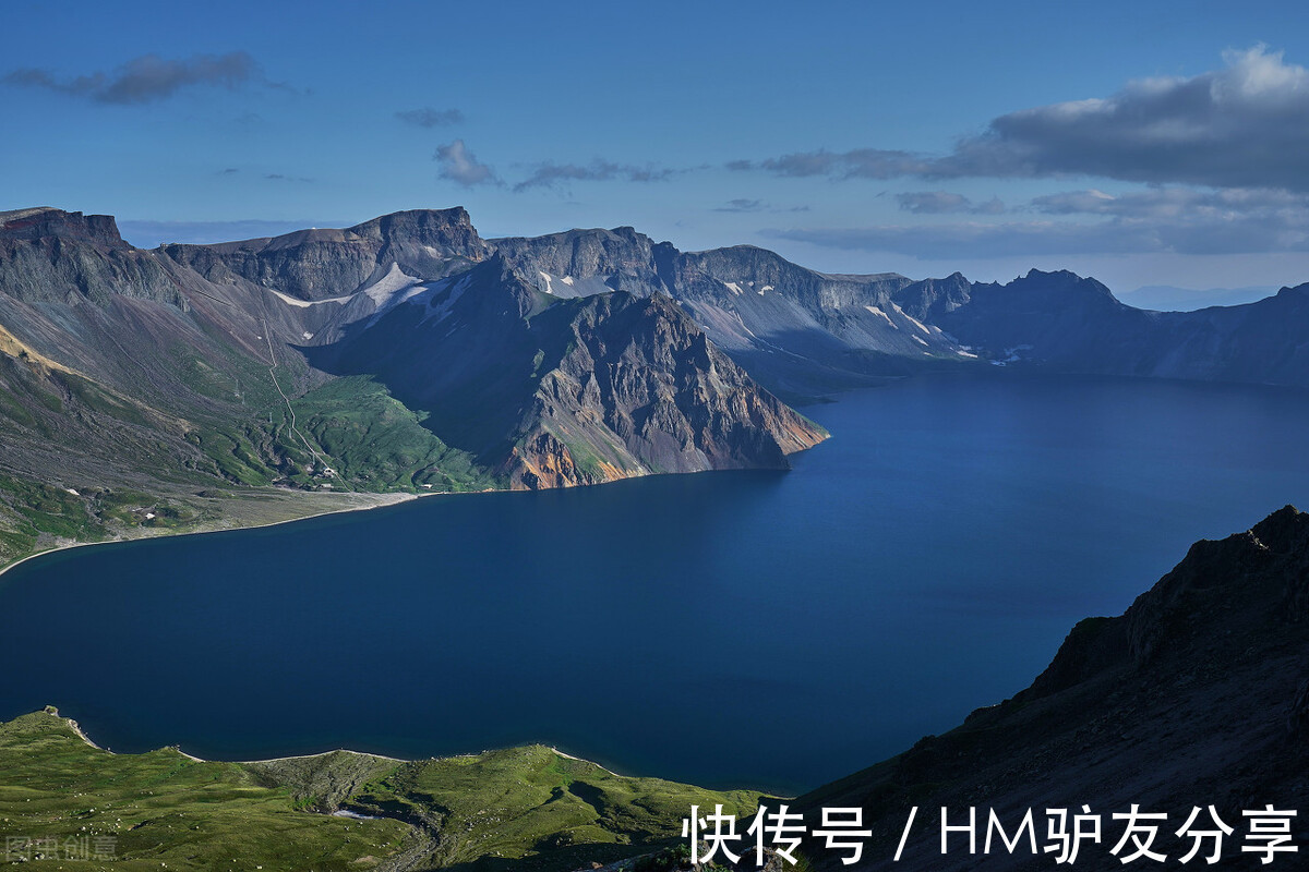 青海湖|推荐7月适合旅行的8个地方，一起去避暑吧