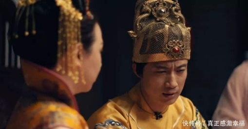 太监|皇帝感叹自己没儿子,太监立刻跪下您有儿子,我一直藏着!