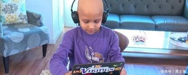 超级英雄血帮助7岁男孩对抗罕见遗传脑病!