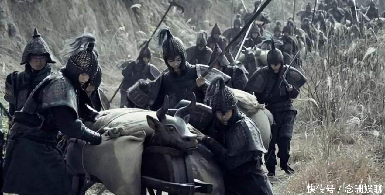 对付|诸葛亮为对付司马懿，留下最后一计，司马懿穷尽一生都没破解