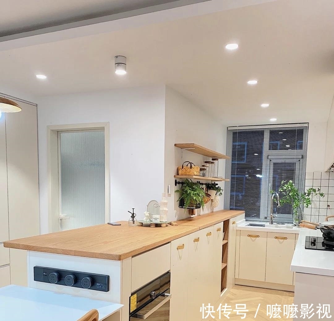 定制|同样是45㎡，我家被说乱七八糟，她家却堪称“迷你版豪宅”