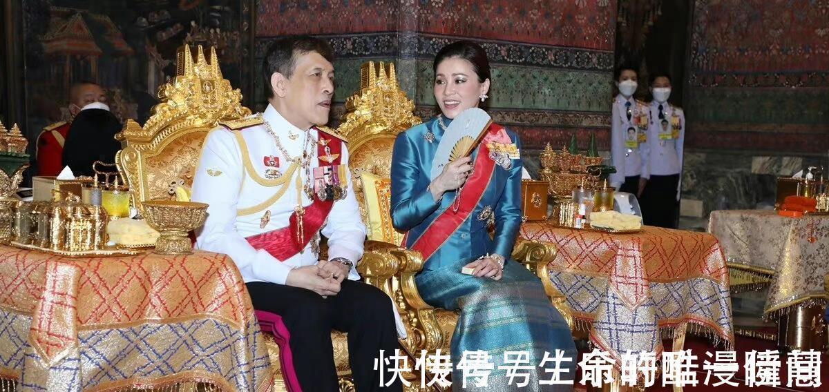 古风 人逢喜事精神爽!苏提达“国风”加身,仿佛年轻十岁