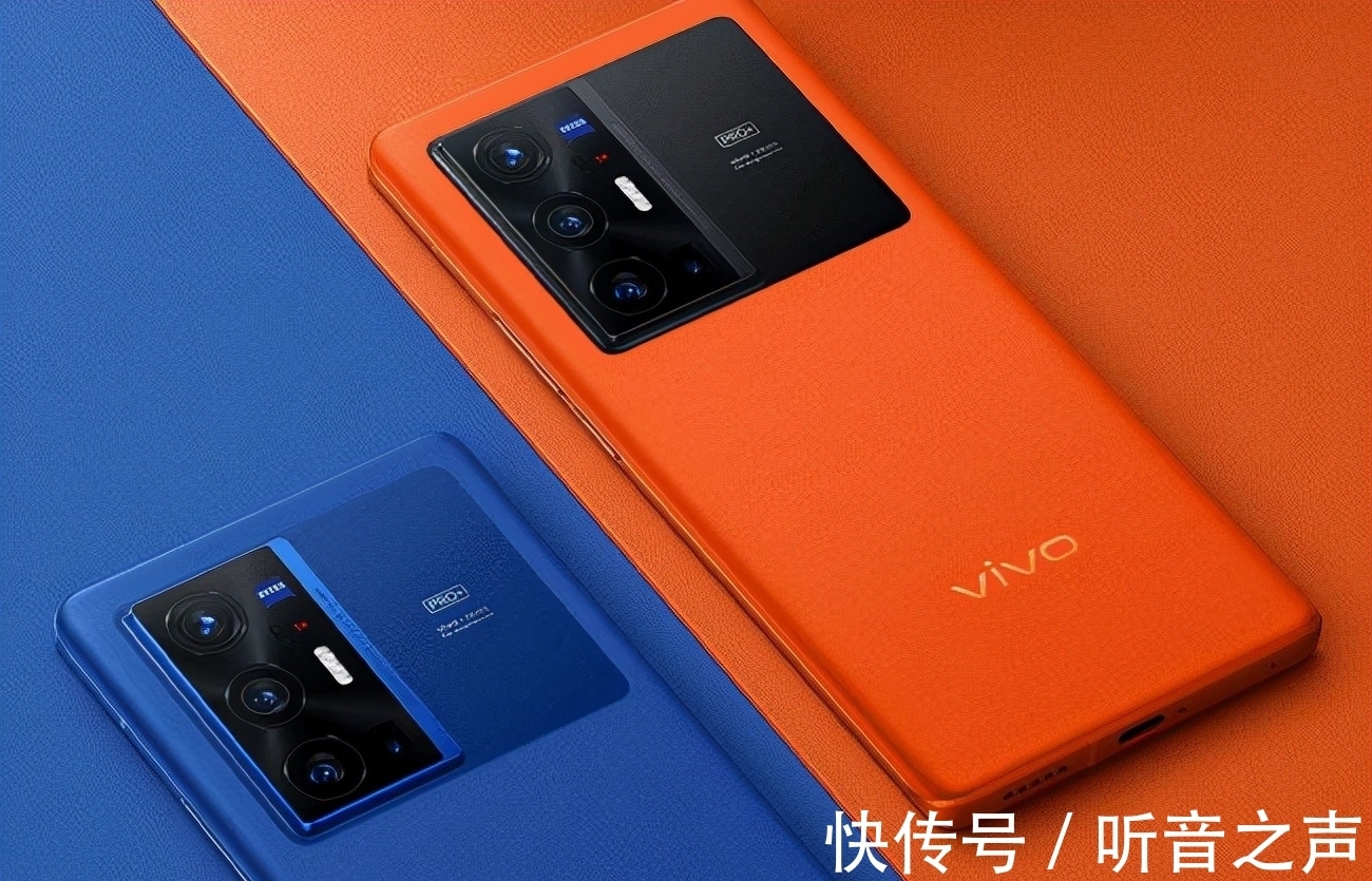 配色|vivox70系列火爆预定中,专业型影像整体实力不可估量
