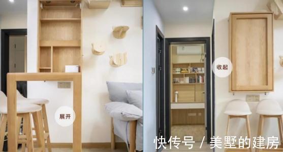 简约风|晒晒我住了5年的新房，虽然有些老旧，并不完美，但是温馨又耐看