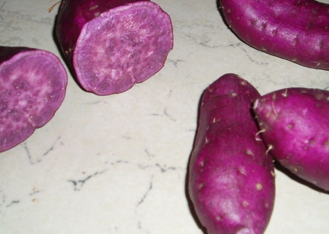 好处|紫薯比燕窝还“养人”,常吃5大好处来敲门,降肝火、抗衰老