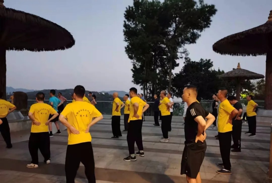 带脉|混元桩的练习方法,注意事项有哪些?