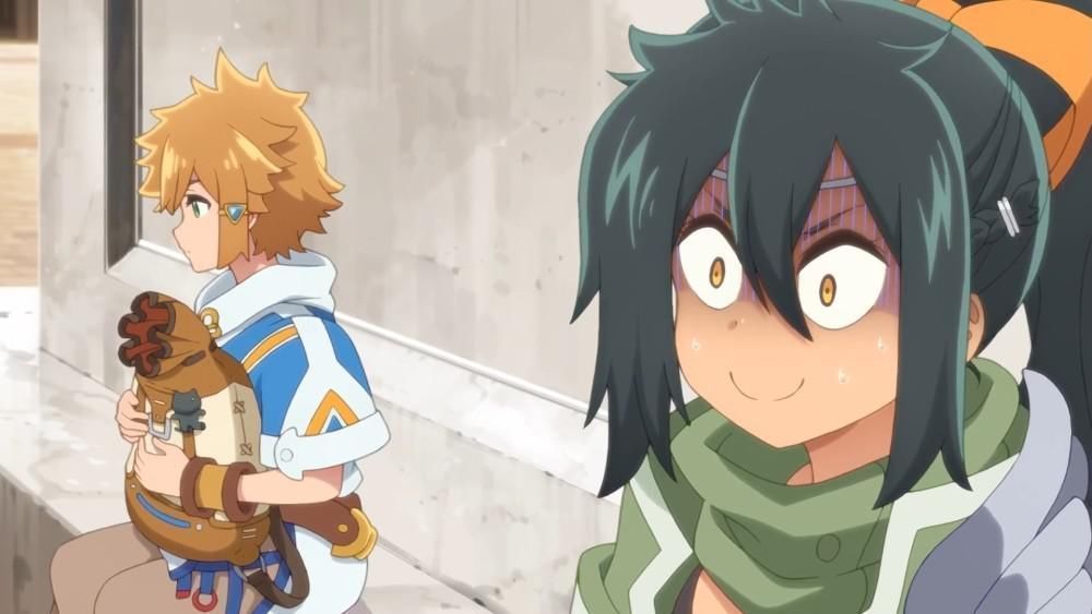 万年萝莉，漂亮大姐姐和“亚萨西”的男主，这部新番让人期待