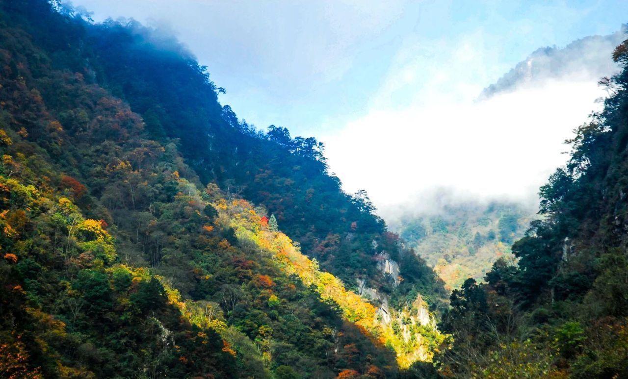 摄影|四川成都惊现一条小独库，路虐景美，少有人知