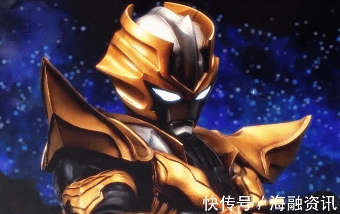 形象图|雷格罗斯奥特曼形象图曝光,长着一张反派脸,实力会赶上诺亚!