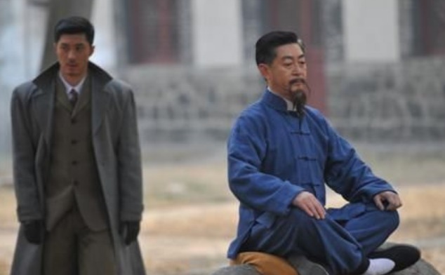 江湖大盗|他和霍元甲王武这样的武术家齐名, 却没人见过他的真面目！