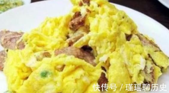 毒素|鸡蛋与它一起炒,血管健康了、毒素溜走了、人年轻了,错过真可惜
