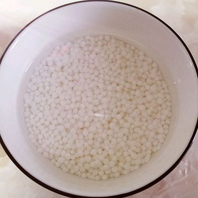 苹果红枣|苹果红枣西米露