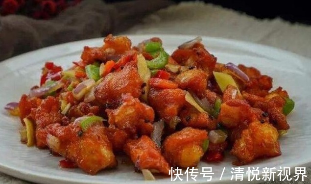 非常好吃入味的几道美食，家常聚会少不了，美滋滋得很过瘾