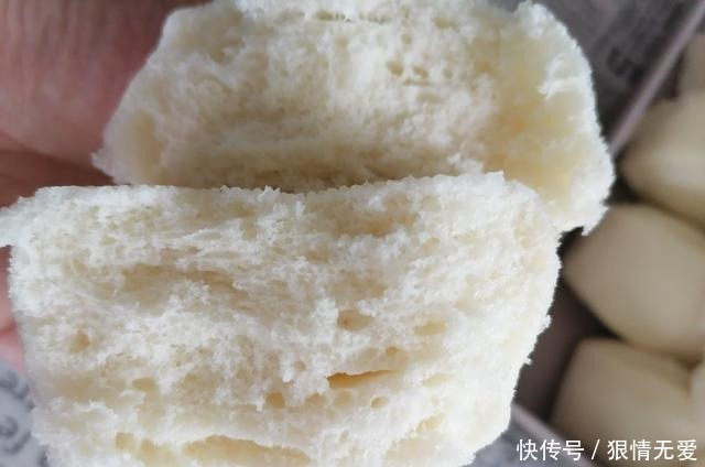 酵母|如何晚上和面早上蒸教你用冷藏发酵,包馒头子特好吃,一学就会