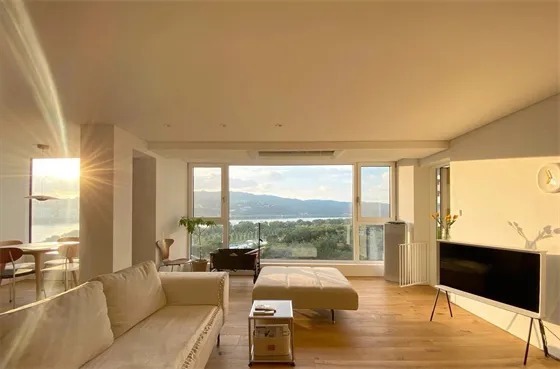 小空间|【干货】像这样不同的区域选择不同的门窗更实用！