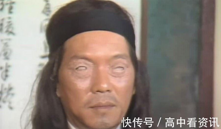 黄药师|全真七子最弱的孙不二,若对上江南七怪最强的柯镇恶,孰强孰弱