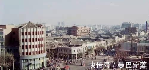 年代|80年代云南昆明老照片，一起回忆当年“春城”的城市风貌！