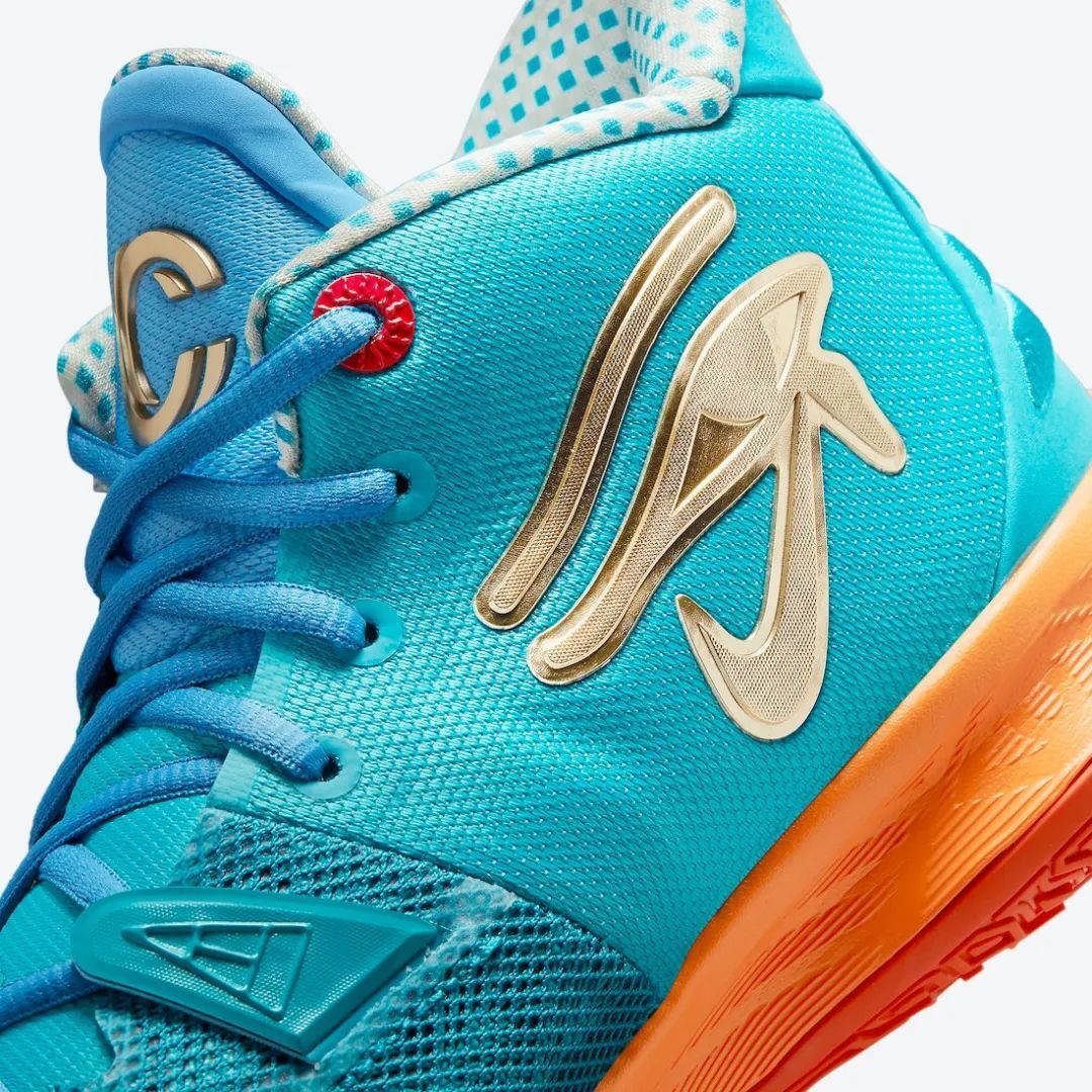 首次曝光！CNCPTS x Kyire 7 又是神秘埃及主题！