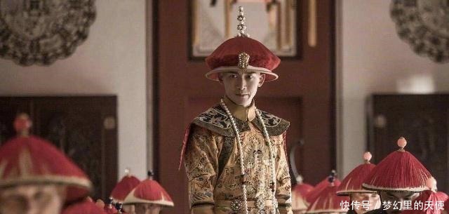 着很高|奶奶和孙女嫁给同一个人,却有着不尽相同的结局,这个人是乾隆!