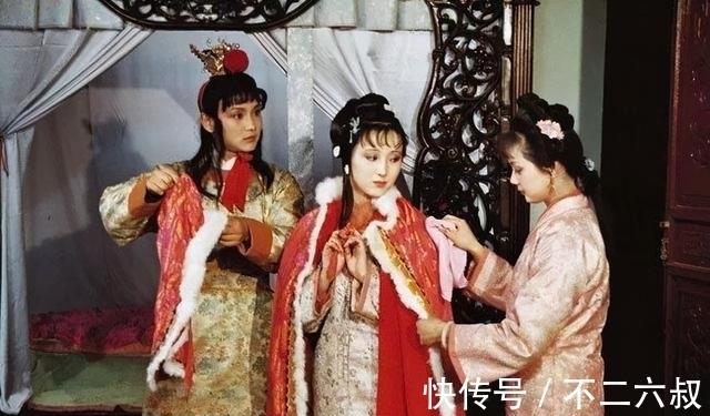 宝玉#红楼梦:贾宝玉为何不与其他勋贵联姻?为何林黛玉是最好的选择?