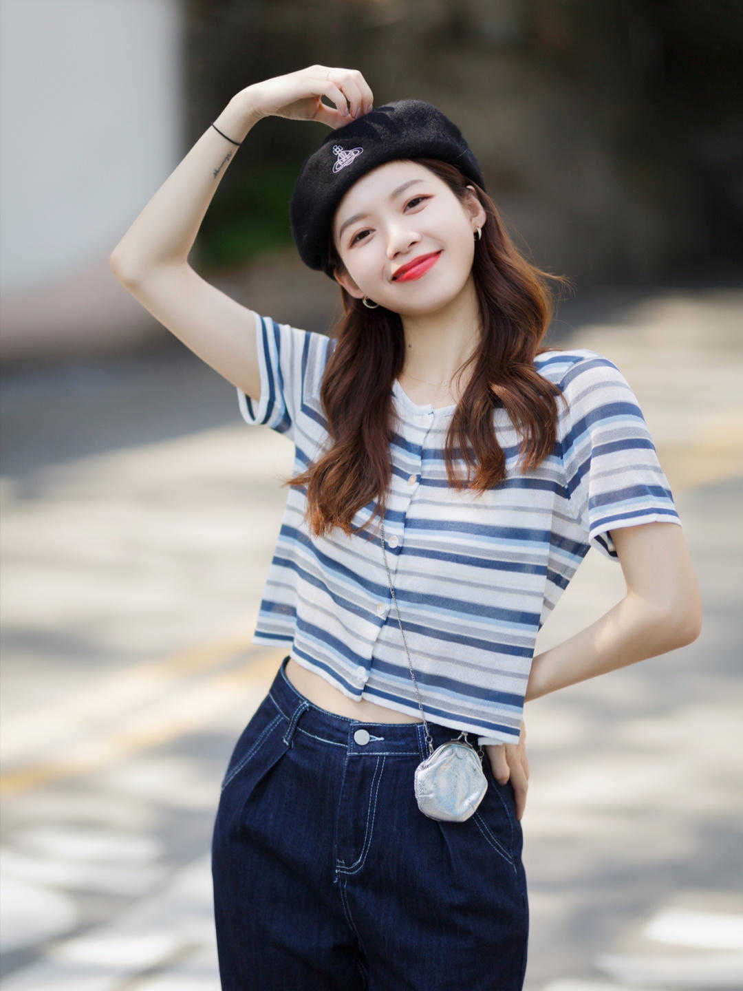 甜美|如何拥有精致少女感？看看这些减龄搭配，甜美温柔又显气质