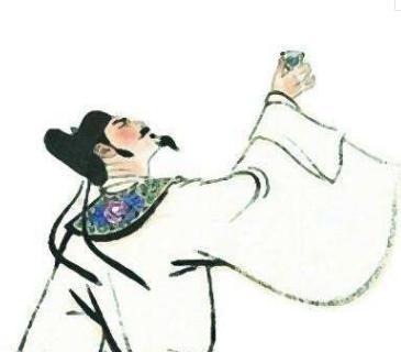 细数名人喝酒雅兴,诗仙李白日进斗酒,斗酒是多少,他有多能喝?